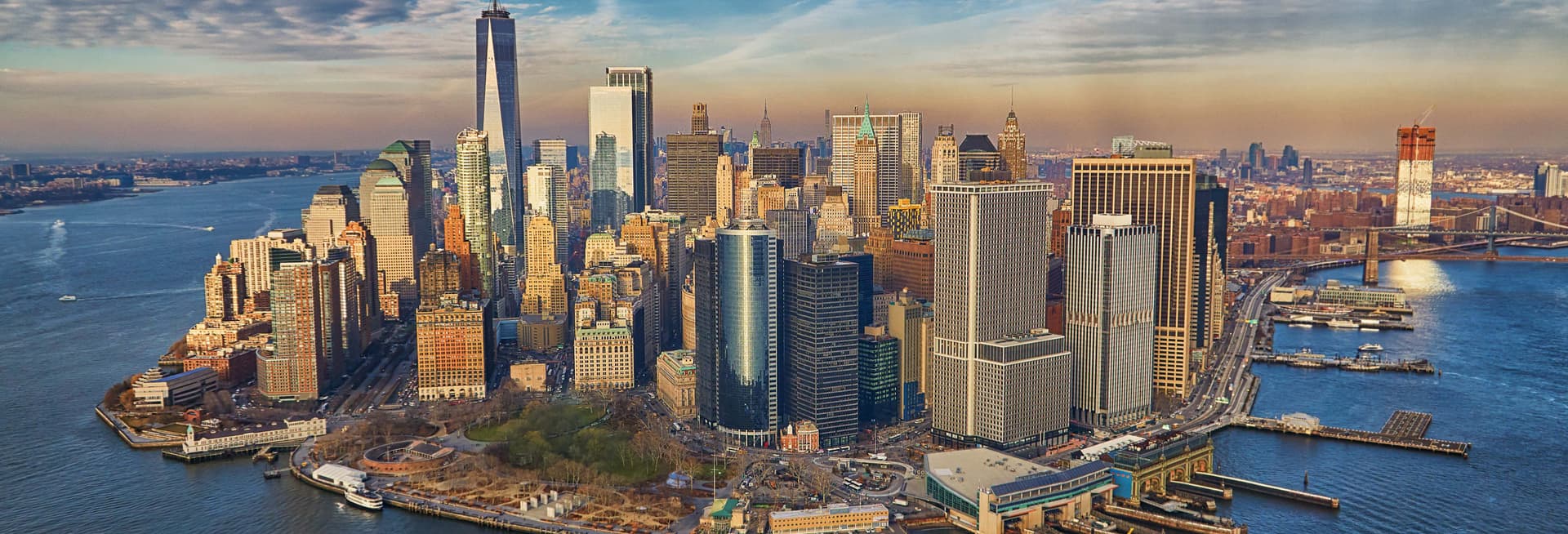 Billet Balade en bateau autour de Manhattan