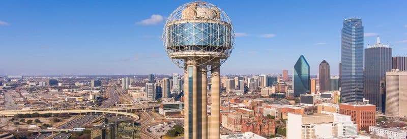 Billet Billet pour le belvédère GeO-Deck de la Reunion Tower