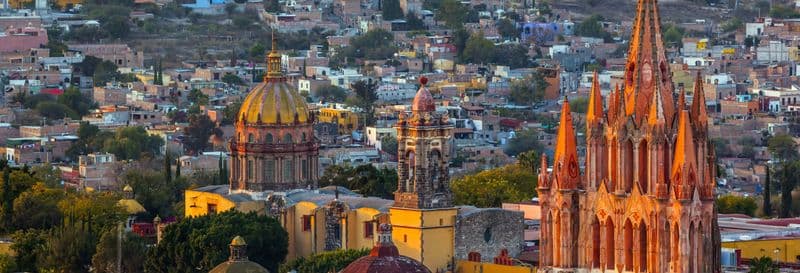 Billet Excursion à San Miguel de Allende en petit groupe