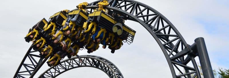 Billet Billet pour les Alton Towers