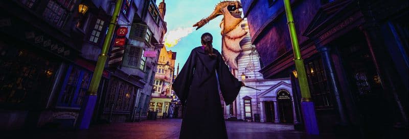 Billet Excursion libre à l'Universal Orlando Resort