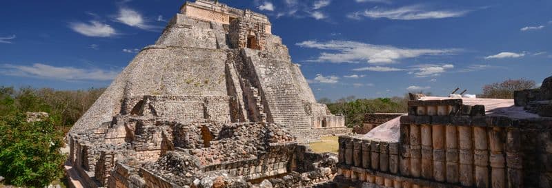 Billet Excursion à Uxmal et à la Hacienda Yaxcopoil