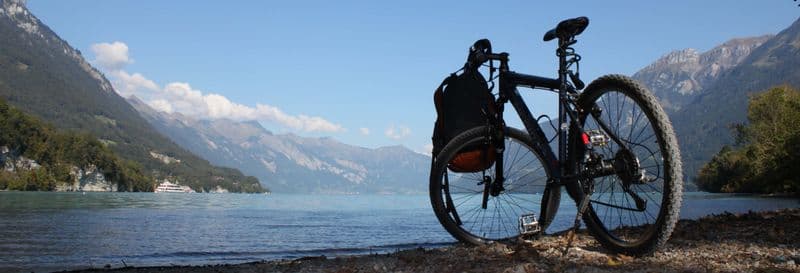 Billet Balade à vélo électrique à Interlaken