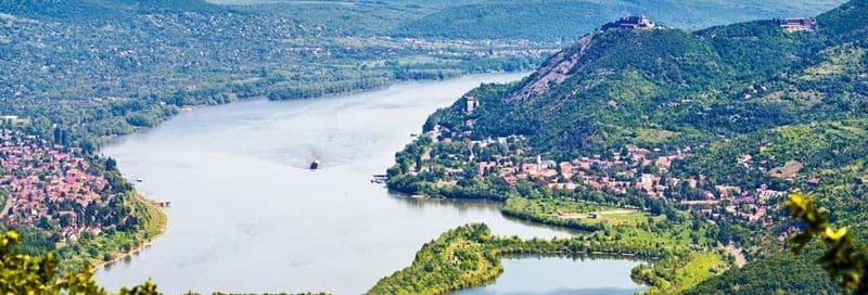 Billet Excursion en bateau à Visegrád