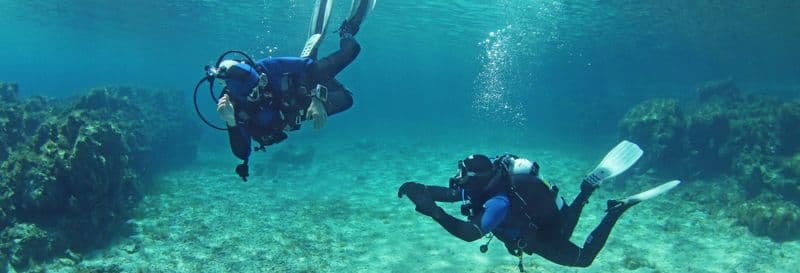 Billet Baptême de plongée sur l'île de Sal