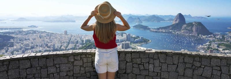 Billet Visite privée dans Rio de Janeiro