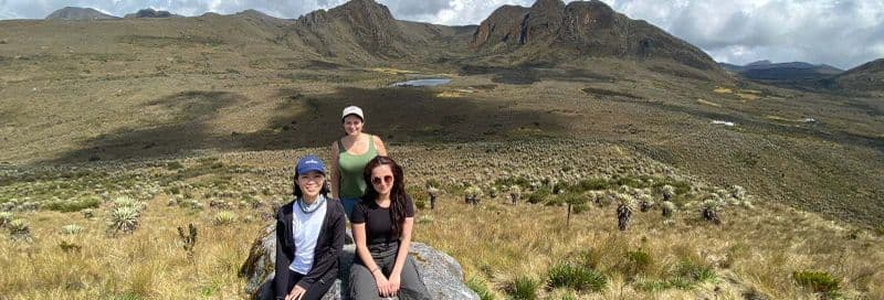 Billet Excursion au Páramo de Sumapaz