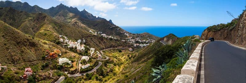 Billet Excursion à Santa Cruz, La Laguna et Anaga depuis le sud de Tenerife