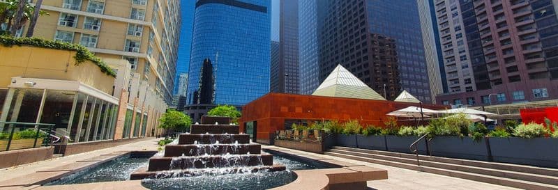 Free tour dans Los Angeles