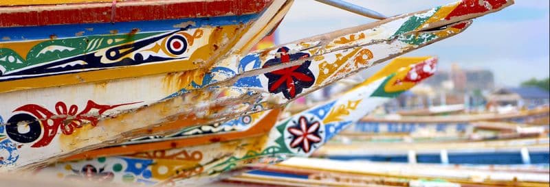 Free tour dans Dakar