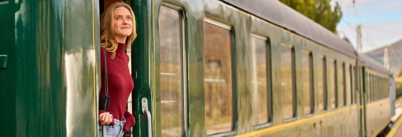 Billet Expreso de Canfranc, train touristique des Pyrénées aragonaises