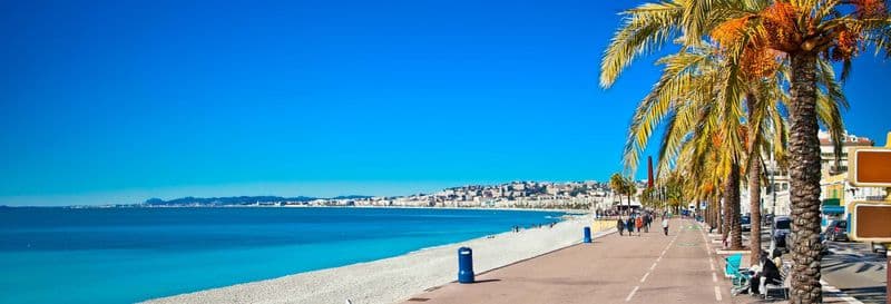 Visite privée en tuk-tuk à Nice