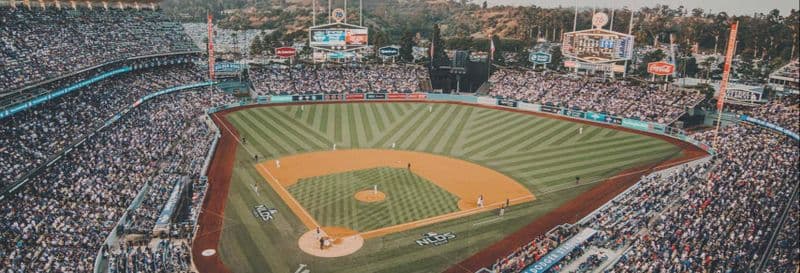 Billet pour la MLB : Los Angeles Dodgers