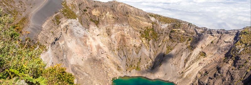 Billet Excursion aux volcans Turrialba et Irazú