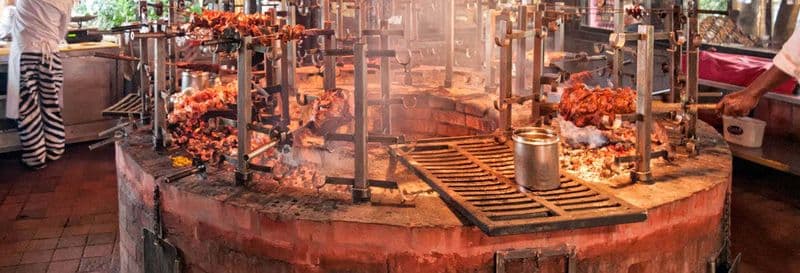 Billet Dîner au restaurant The Carnivore