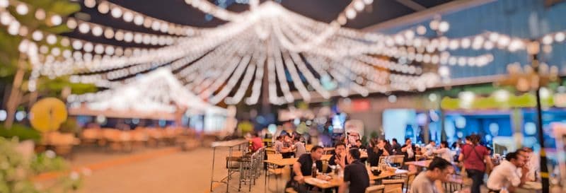 Pub Crawl : tournée des bars à Singapour !