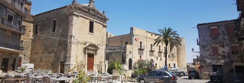 Billet Visite gastronomique Racalmuto + Visite de la maison-musée de Sciascia