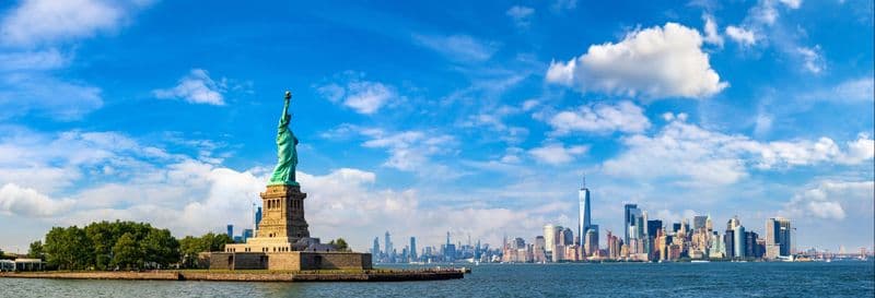 Billet Visite de la statue de la Liberté et d’Ellis Island