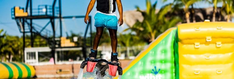 Flyboard à Punta Cana