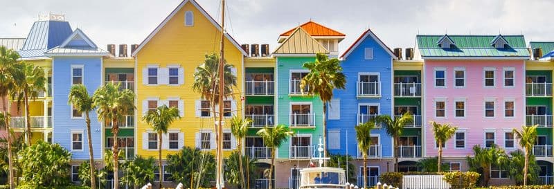 Balade à vélo dans Nassau