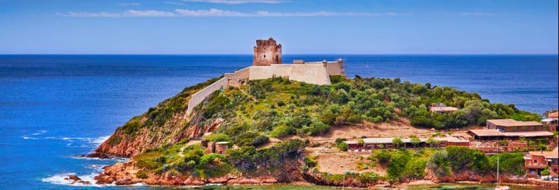 Billet Excursion à Scandola et Girolata en bateau