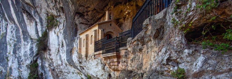 Billet Excursion aux lacs de Covadonga, Cangas de Onís et Lastres