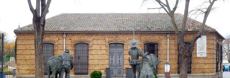 Billet Visite sur le thème de Don Quichotte à Ciudad Real