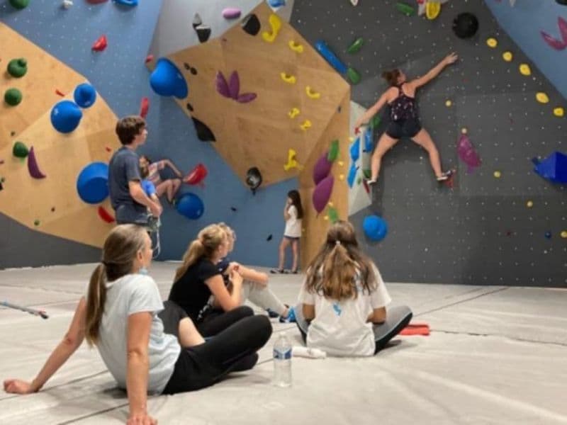 Billet Initiation à l'escalade ado 11-14 ans à Saint-Germain-en-Laye