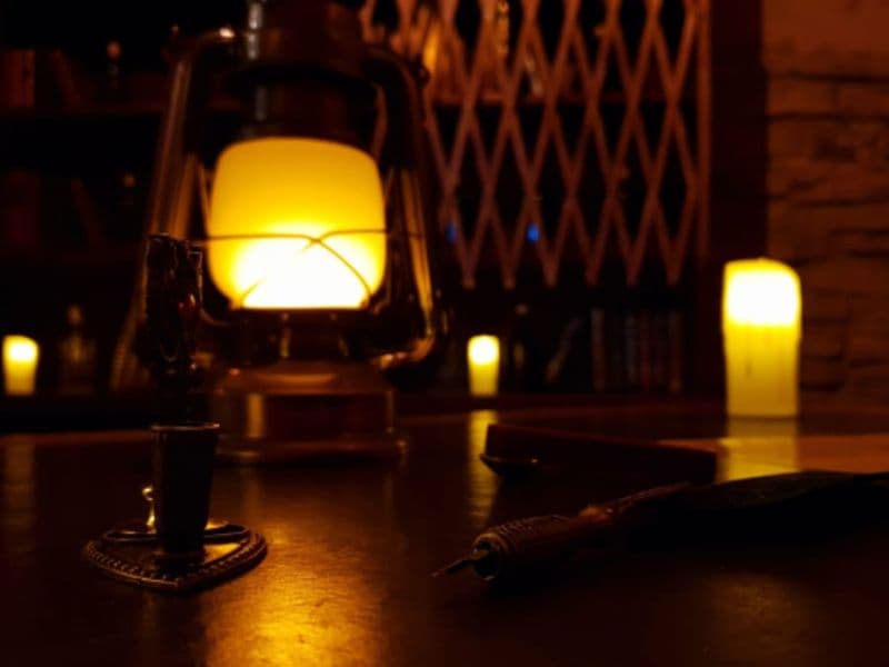 Escape Game "L'Elixir" chez Prizoners Fréjus (83)