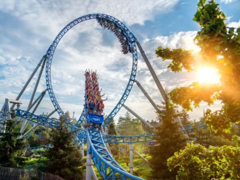 Billet Billet 2 jours pour Europa-Park