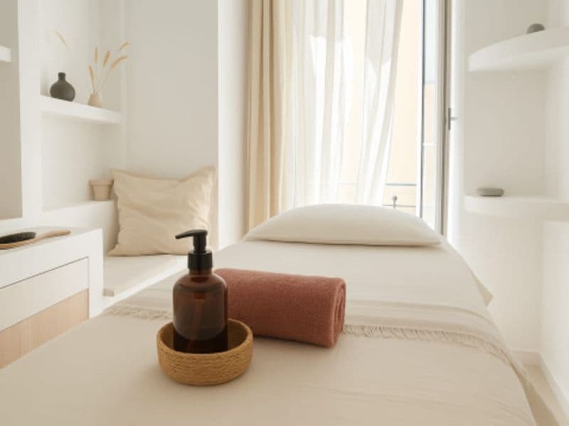 Billet Massage relaxant chez Inaya Wellness à Nice (06)
