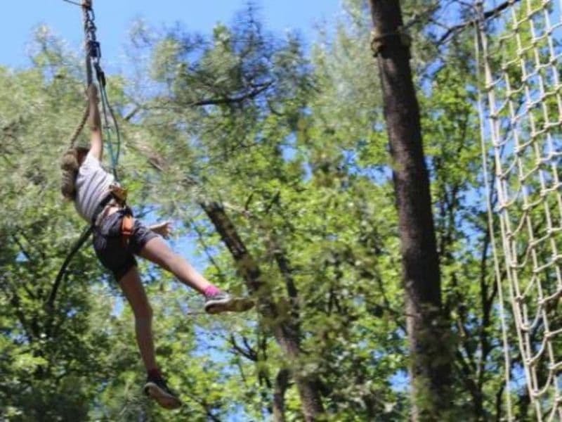 Parc Accrobranche à Bollène (84)