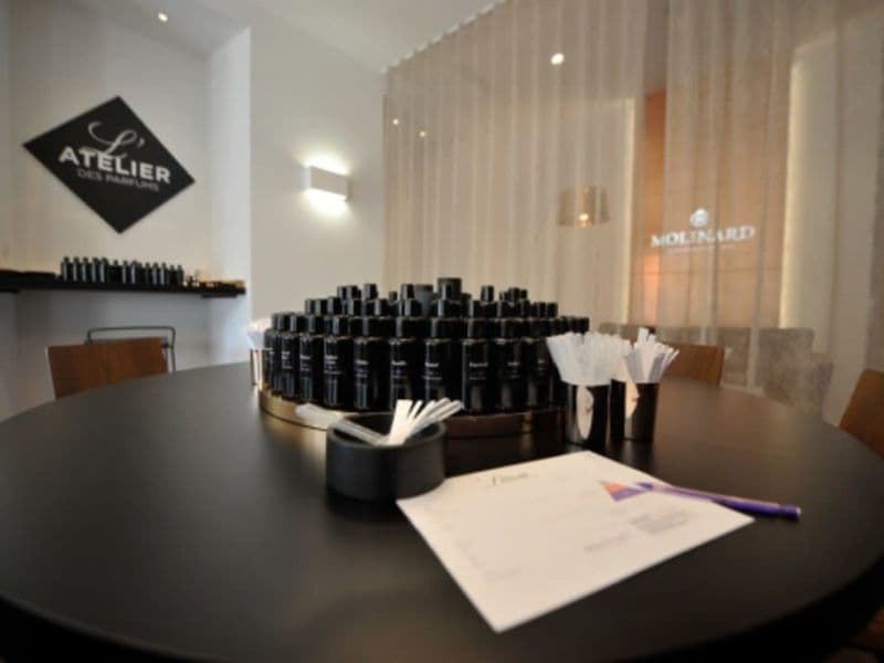 Billet Atelier Prestige création de parfum à Cannes (06)