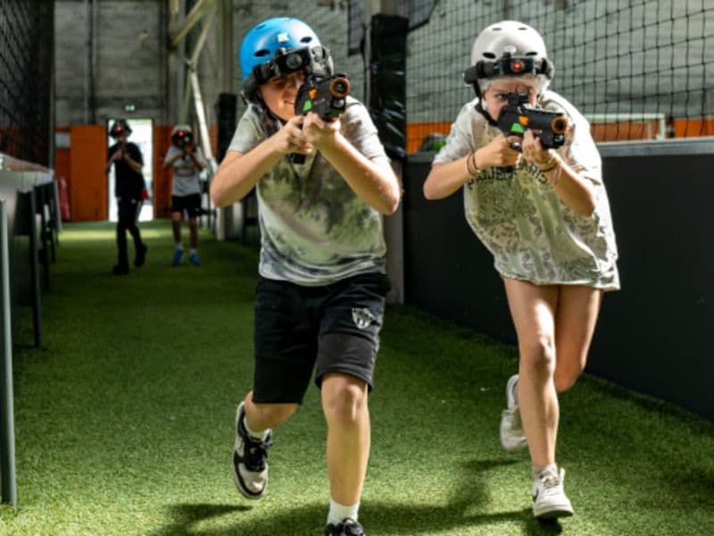 Laser game à Lescar (64)