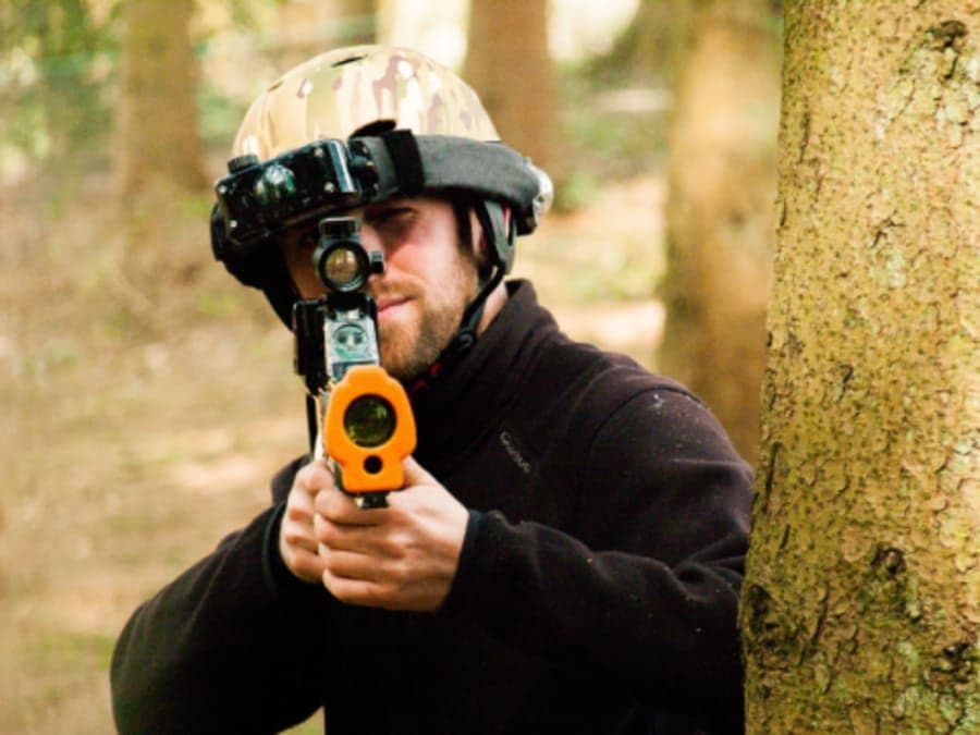 Laser Tag à Caen (14)