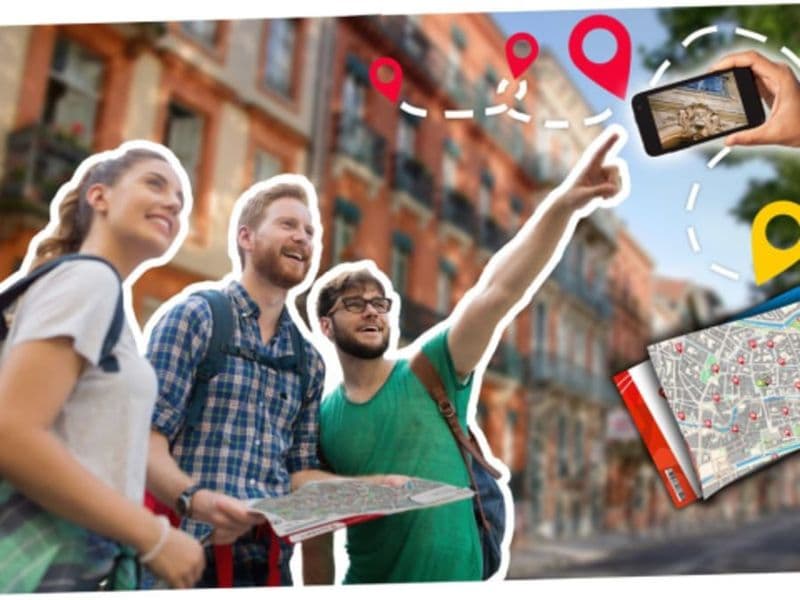 Rallye Urbain à Toulouse Carmes & Capitole