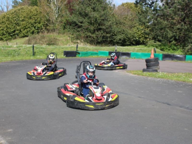 Karting enfant à Cabourg (14)