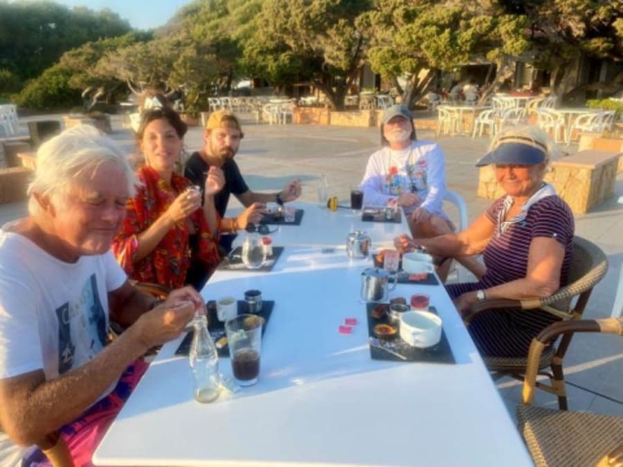 Balade en kayak et pause gourmande à Abbartello en Corse