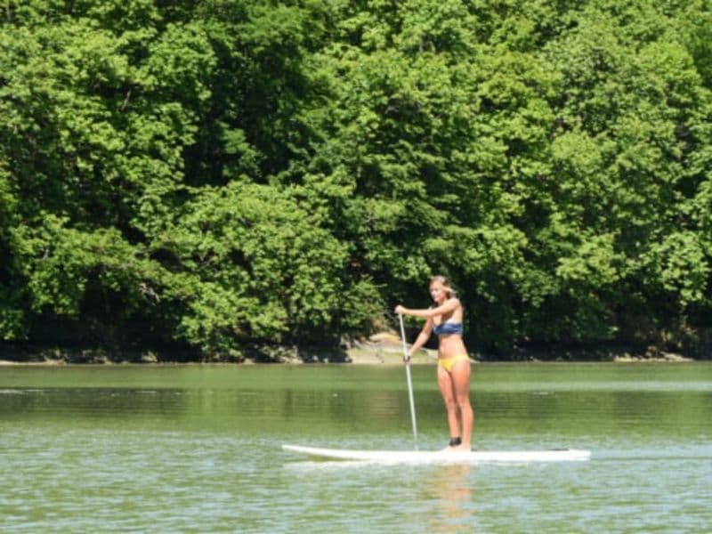 Location Paddle sur la Rance