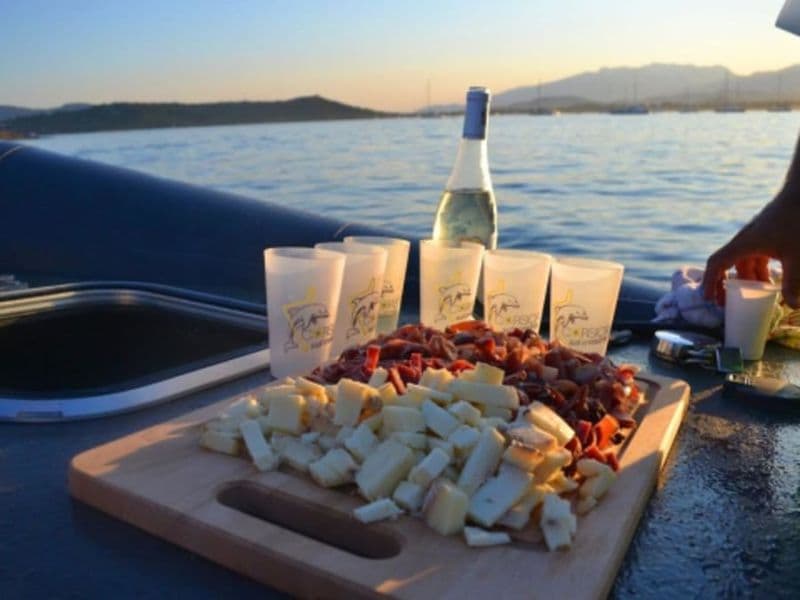 Billet Excursion apéritif en mer au départ de Santa Giulia (20)