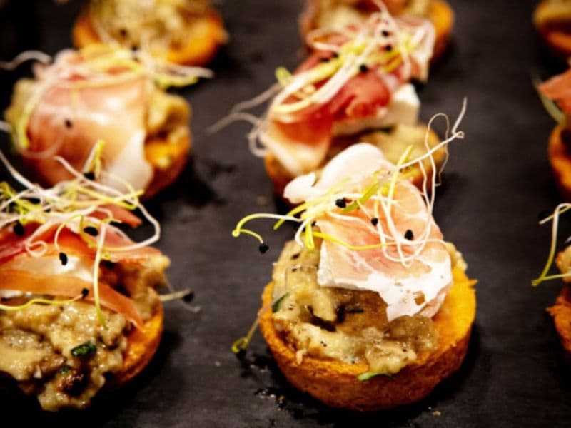 Billet Atelier "Réussir son apéritif dinatoire" à Tours (37)