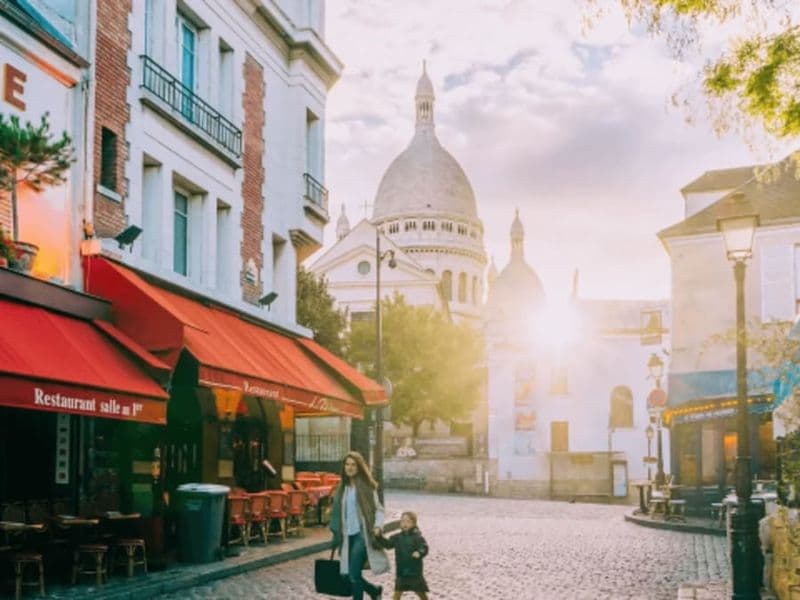 Balade "Amour Montmartre" en TukTuk