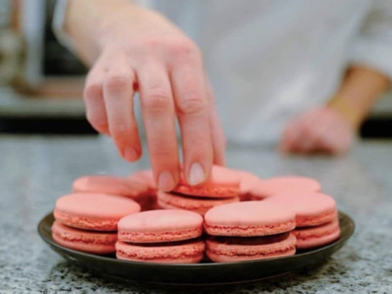 Billet Cours de pâtisserie "Le macaron" à Paris 2ème