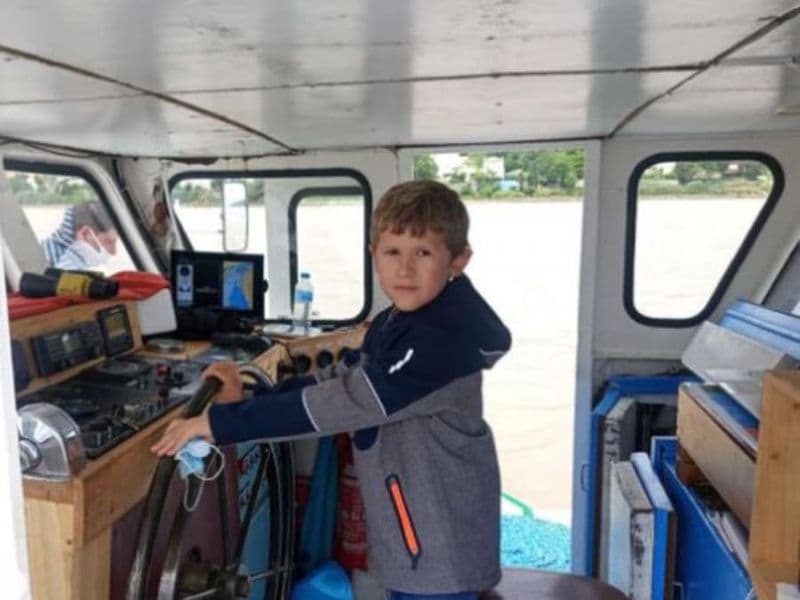 Billet Croisière Moussaillon sur la Garonne depuis Cadillac (33)