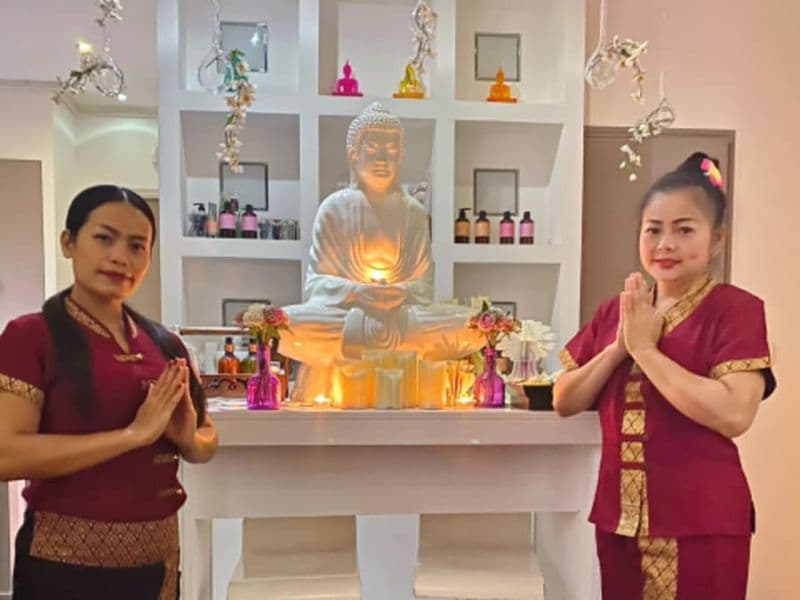 Billet Massage thaïlandais à Paris 1er