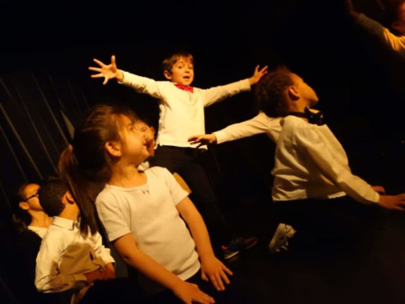 Billet Atelier parent/enfant 4-8 ans"Théâtre & Émotions" à Paris 15ème