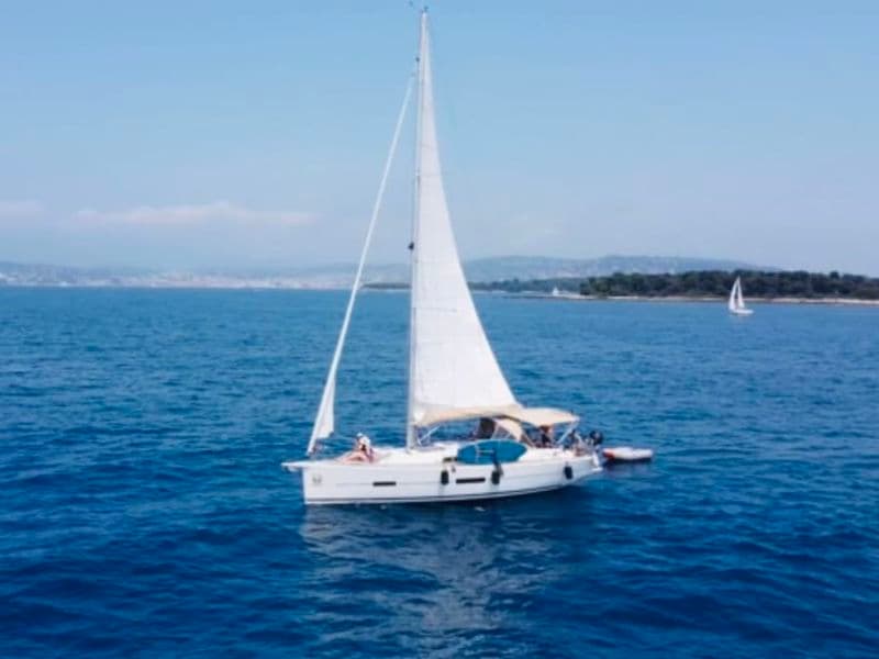 Billet Journée à bord d'un voilier à Cannes (06)