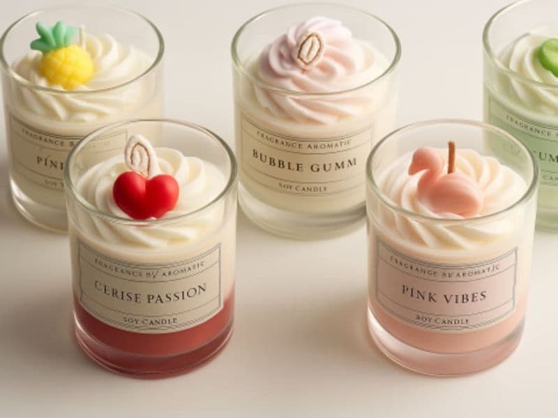 Atelier bougie artisanale à Labège (31)