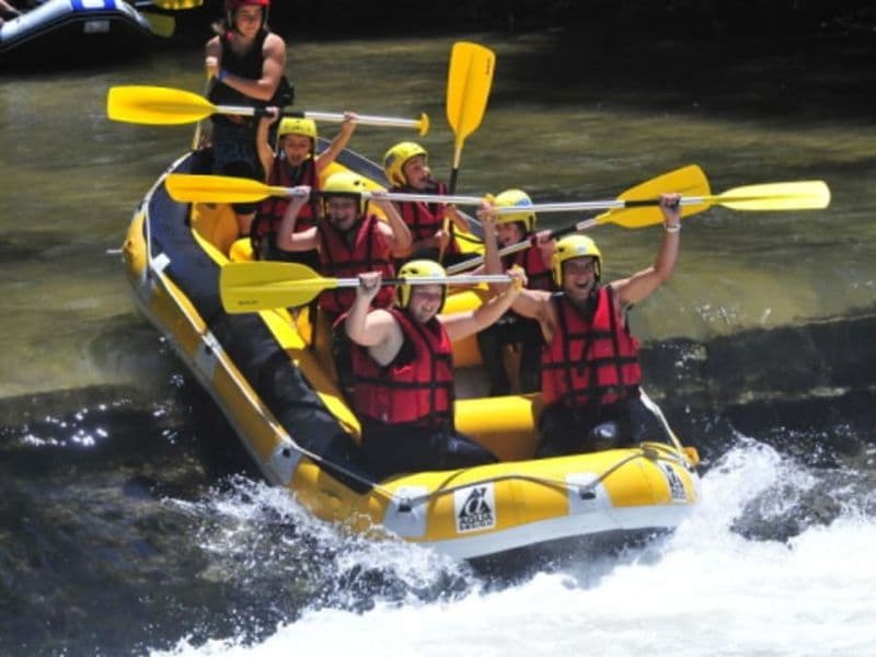 Rafting à Axat sur l'Aude (11)