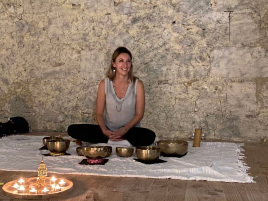 Cours de  Yoga & de relaxation à domicile en Gironde (33)
